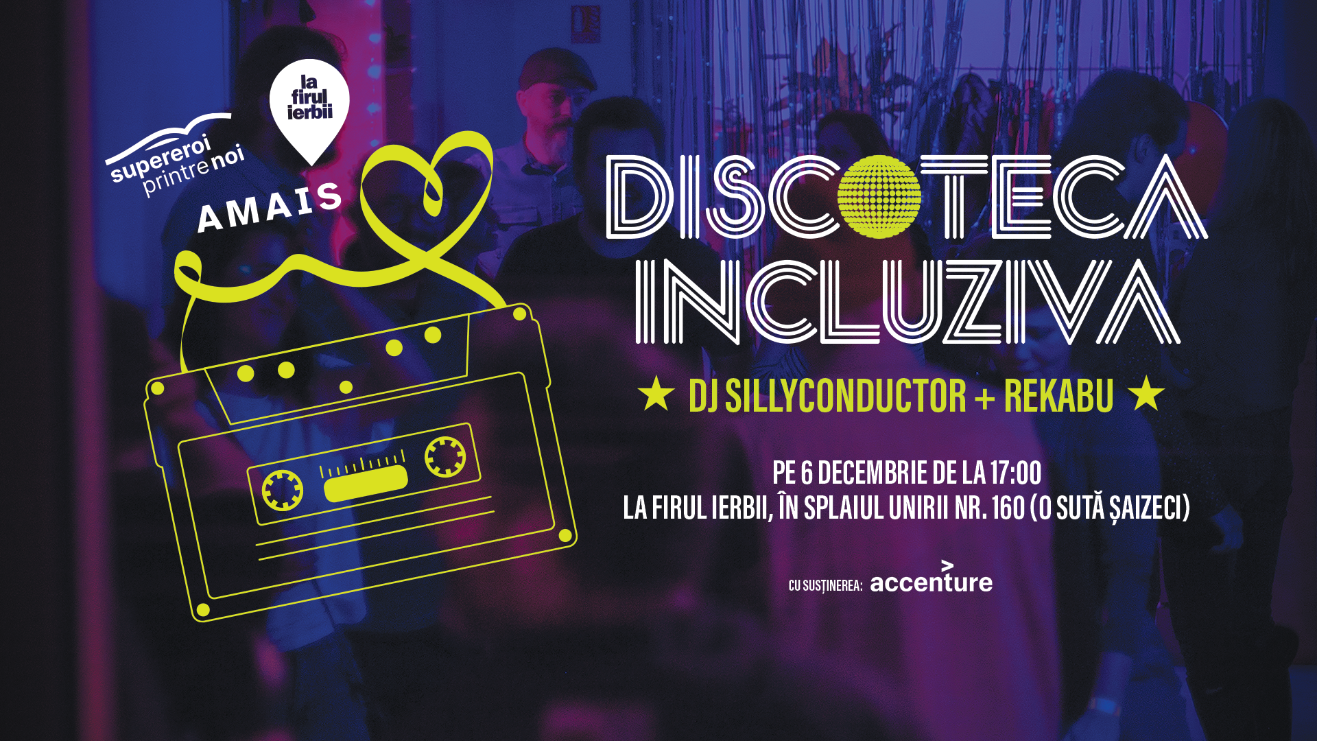 Discoteca Incluzivă