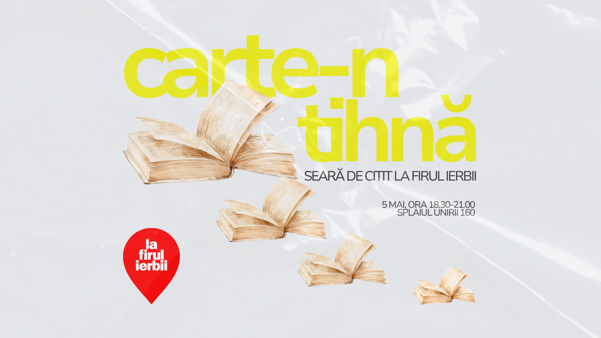 Carte-n tihnă