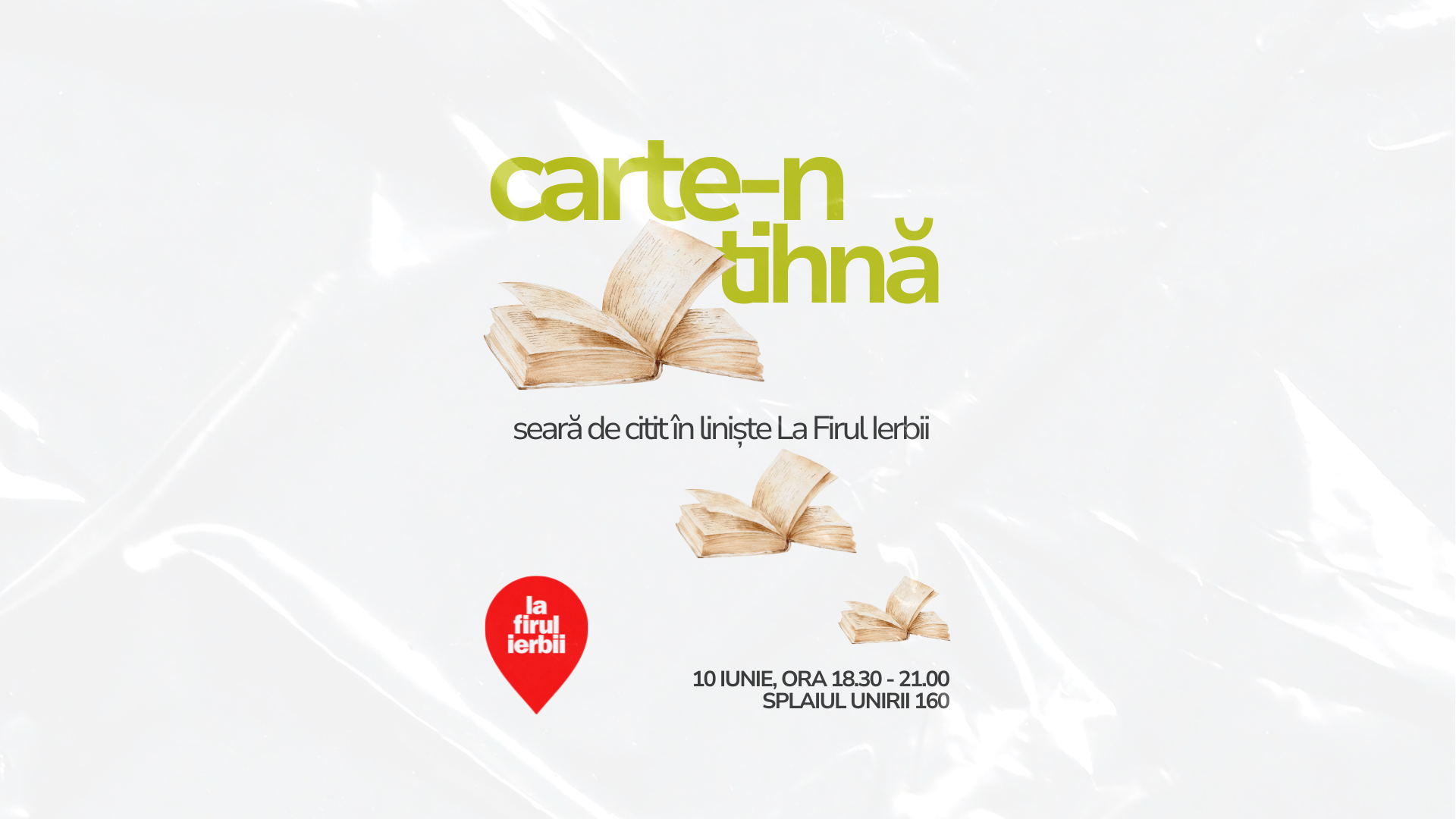 Carte-n tihnă